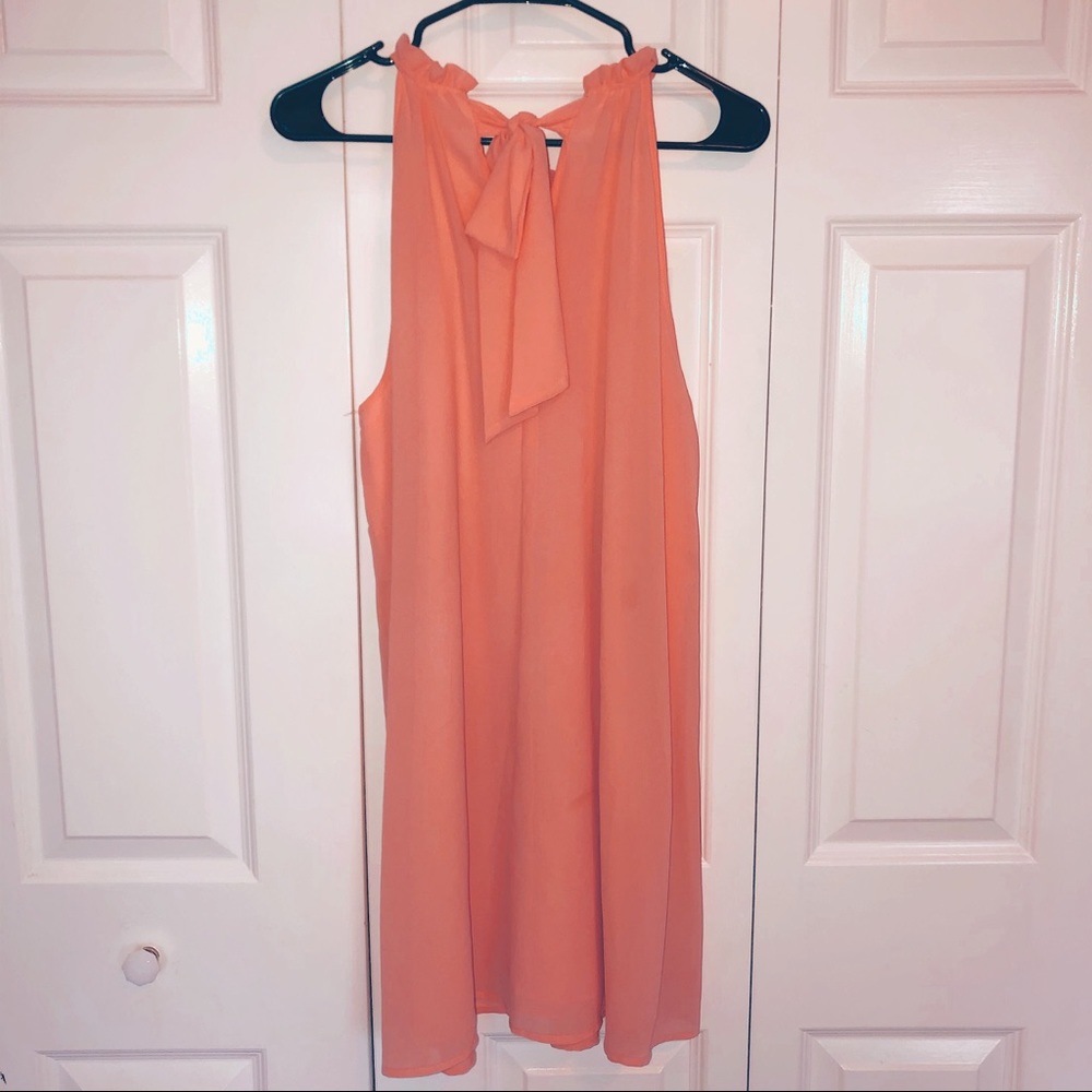 Blush Pink Dress